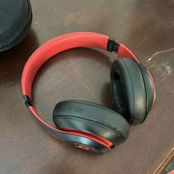 Beats Studio 3 (Product Red) Wireless Headphones 