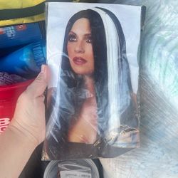 Witch Wig