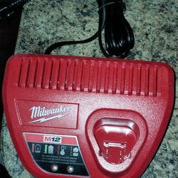 Milwaukee M12 ,  M18 + DeWalt Chargers DCB115 DCB1104 Brand New And Some Lighty Used 