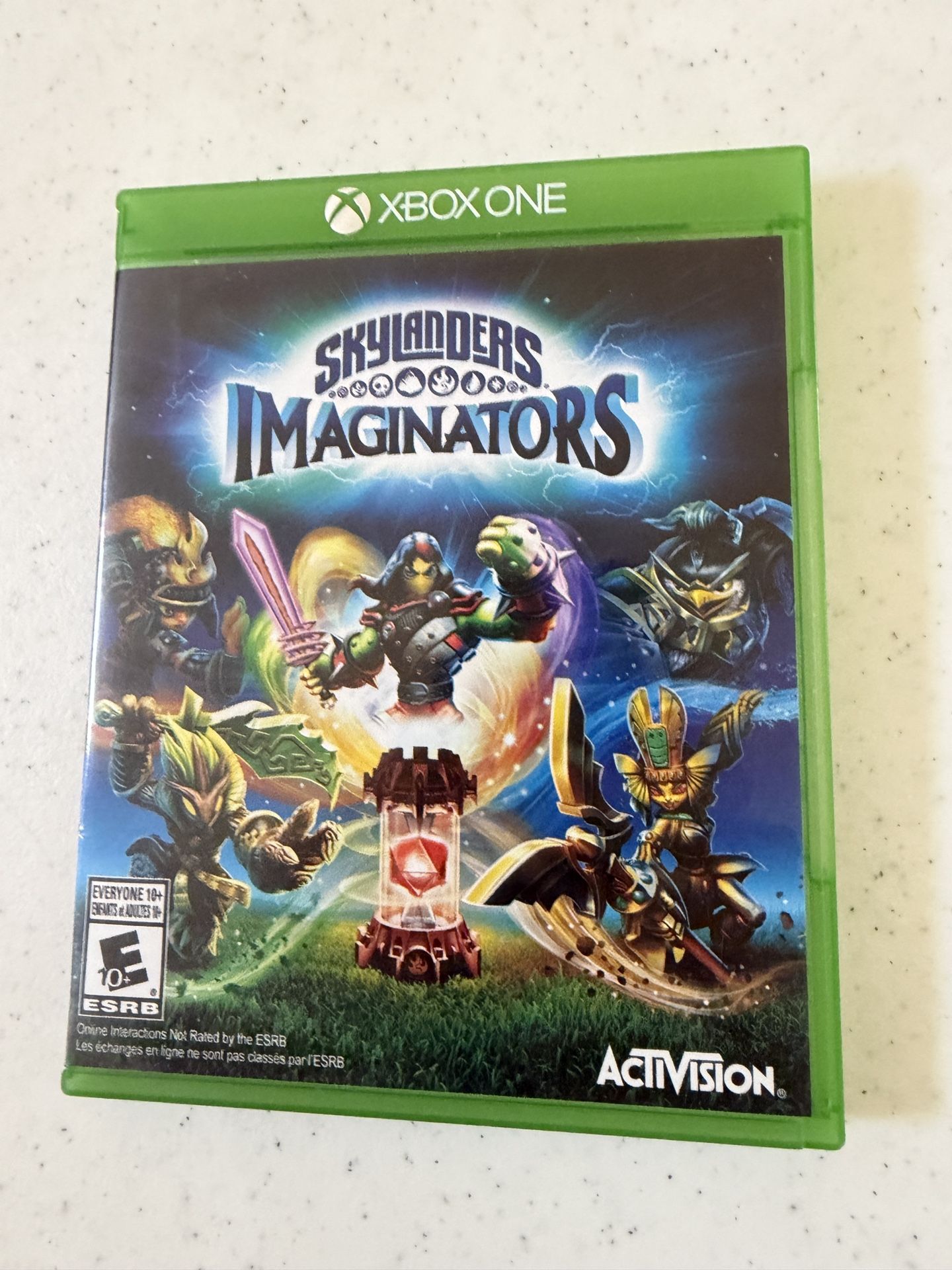Xbox One Imaginators Game