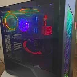 Custom RGB PC
