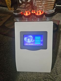 5 in one contouring machine KIM 8 Slimming System