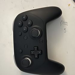 Switch 2 pro controller. Used about 4 times