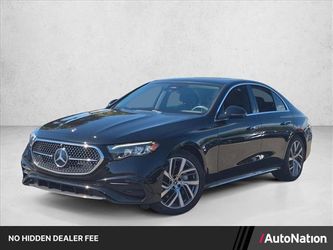 2024 Mercedes-Benz E 350