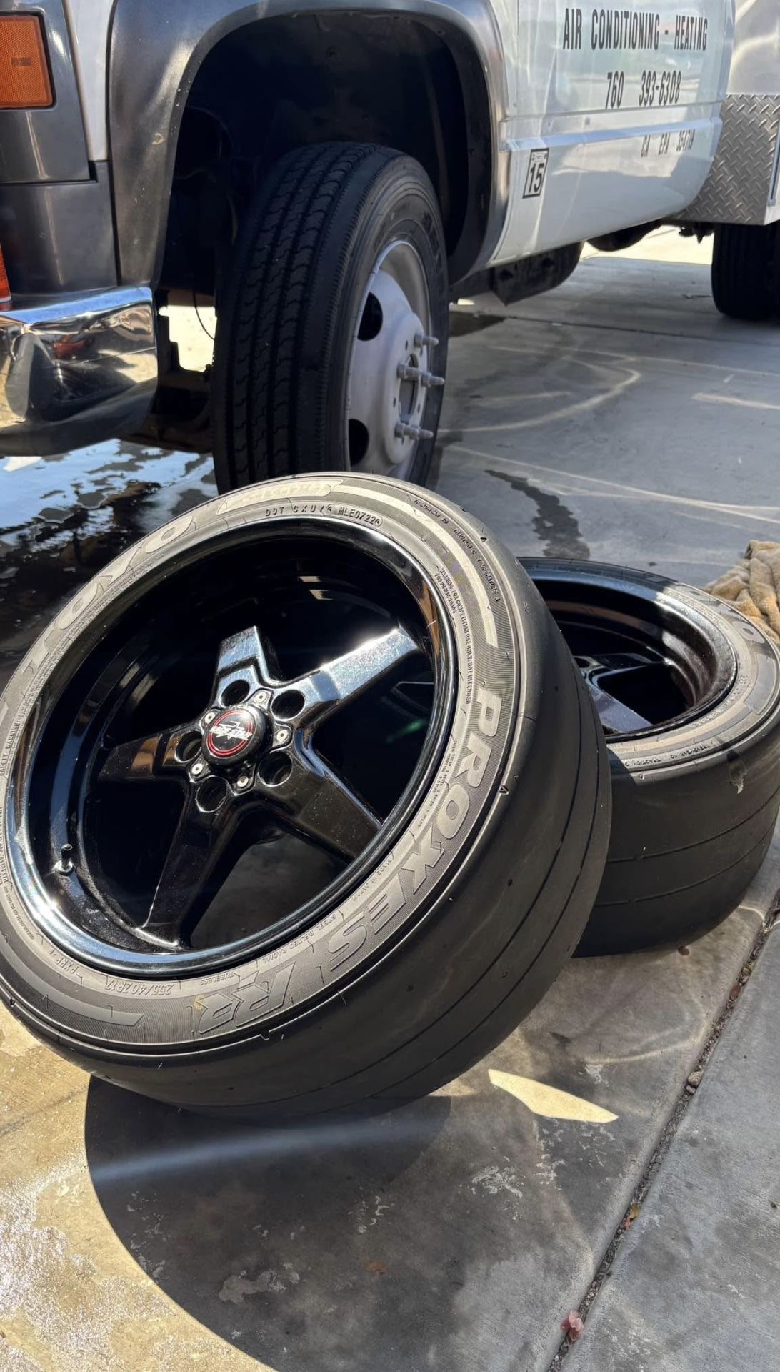 Race Star π« Tires π