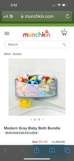 Bath Toy Net