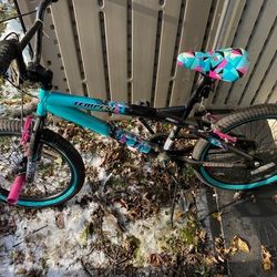 Girls Bike