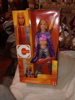 Vitamin C Pop Singing Sensation 