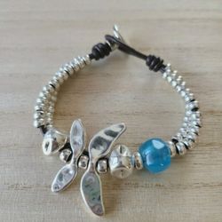 Dragonfly - UNO DE 50 STYLE BRACELET