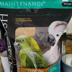 Free Bird Food Medium Pellets 