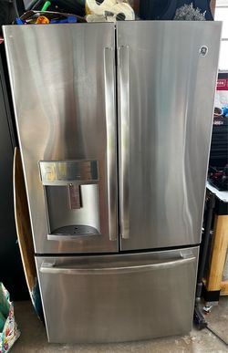 GE Adora Refrigerator