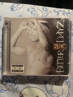 Rap hip hop 2 pac better dayz
