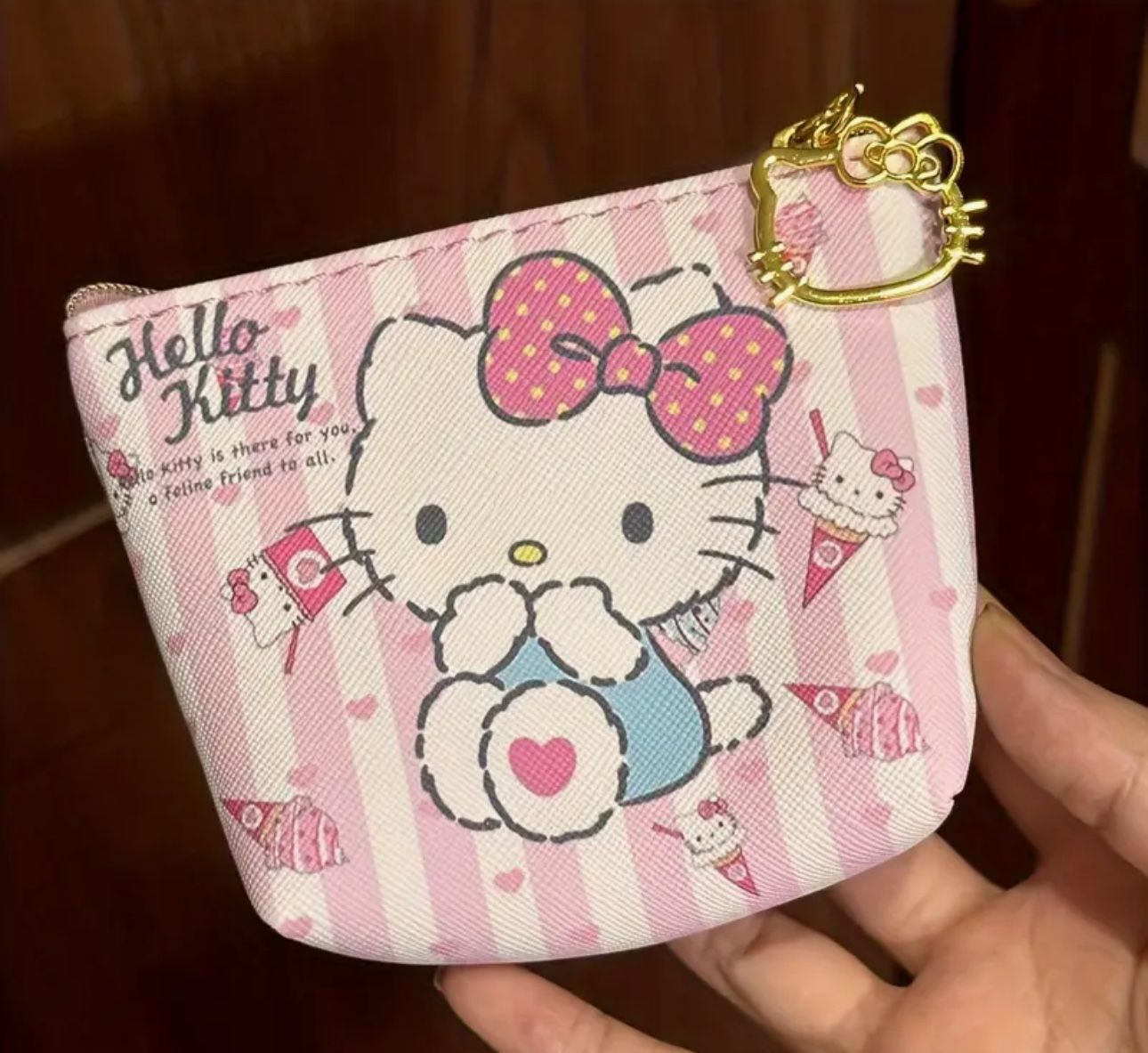 Hello Kitty Coin Purse