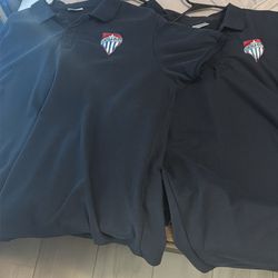 Lincoln Marti shirts XL