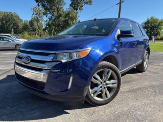 2013 Ford Edge