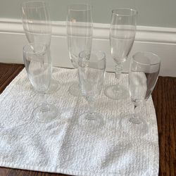 Champagne Glasses