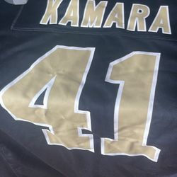 Alvin Kamara 