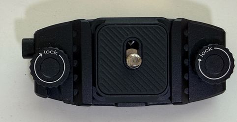 Camera / Accessory Lockable Quick Release Holder Mount like Peak Design Capture