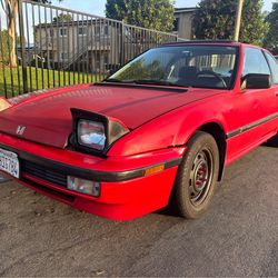 1990 honda prelude si 2.0