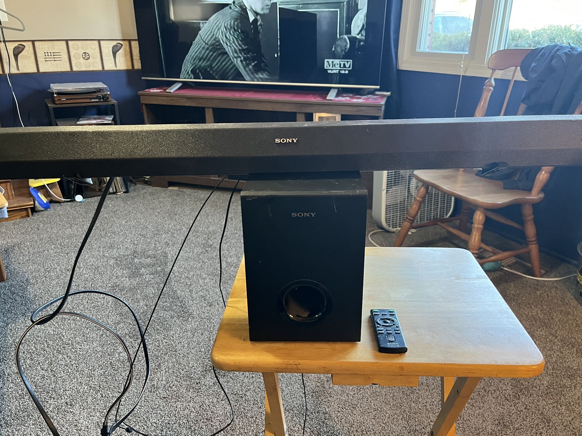 Sony Soundbar