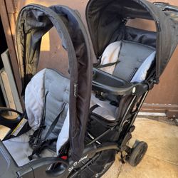 Double Stroller