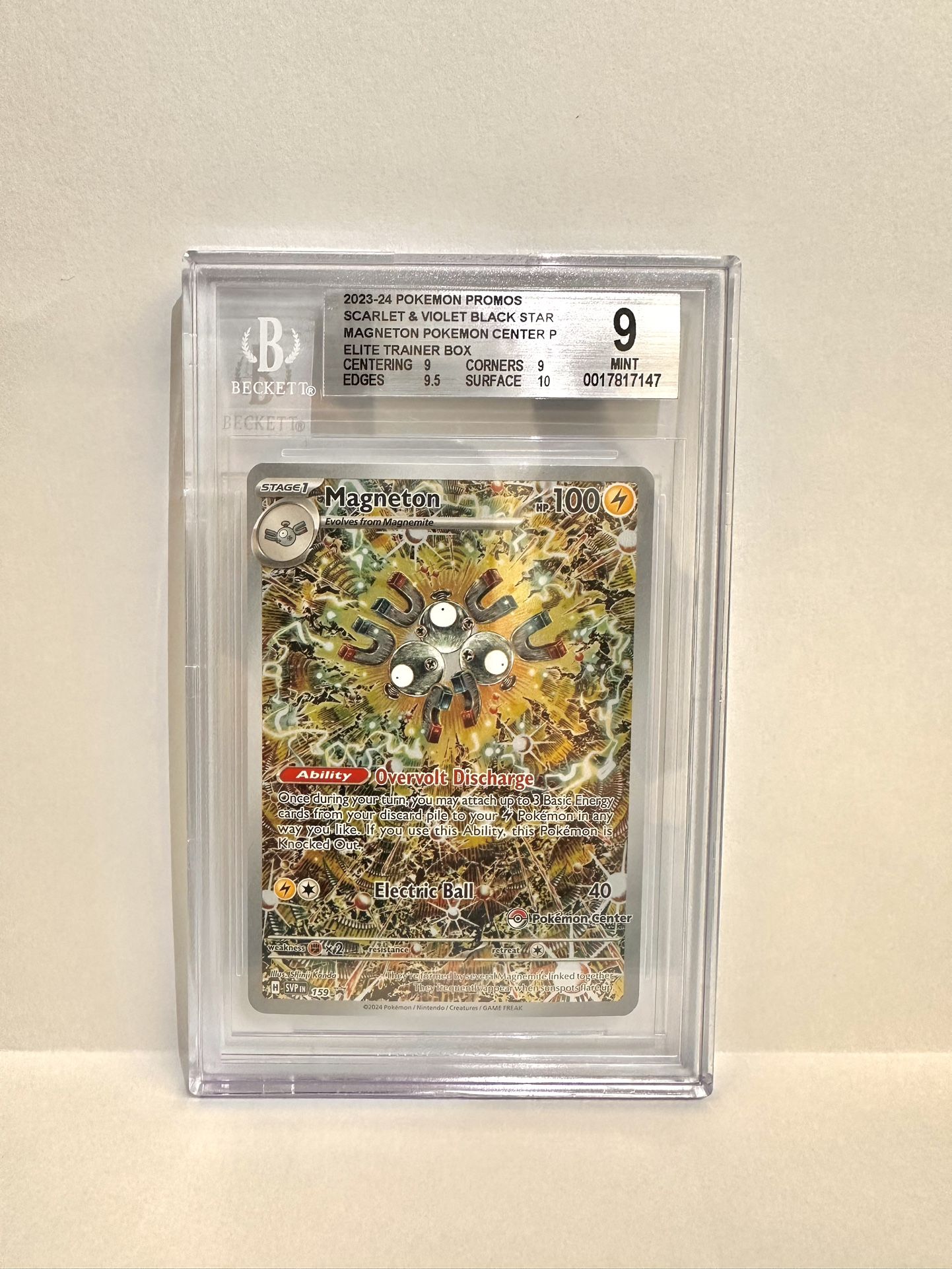 Magneton PC BGS 9 159 
