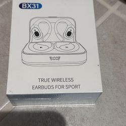 Earbuds - new