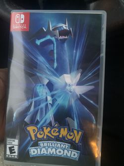 Pokémon Brilliant Diamond