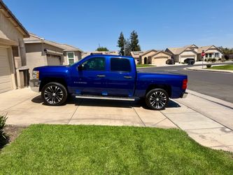 2013 Chevy Silverado