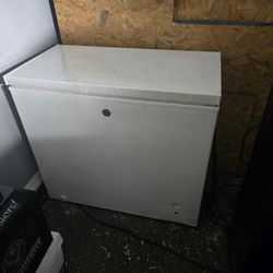 Freezer Chest
