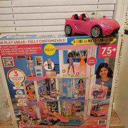 Barbie DreamHouse Dollhouse