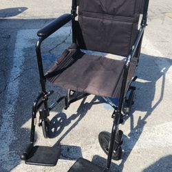 drive foldable transport chair 