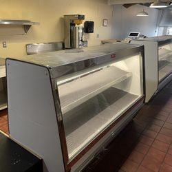 2 Cooling/display Cases Both $1400/ Best Offer