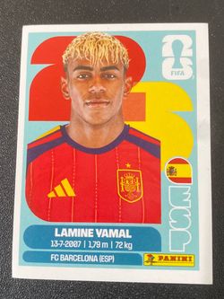 Lamine yamal