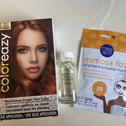 Beauty Bundle Youth Of The People Face Cleansers And Masks 