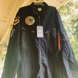 WRANGLER overalls size XL