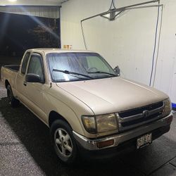1997 Toyota Tacoma