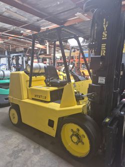 Hyster Forklift For Sale