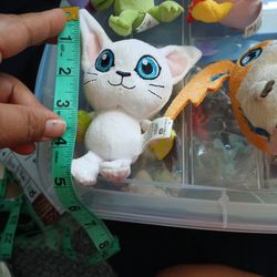 Digimon Minis Plush 