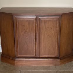 Vintage Wooden Cabinet