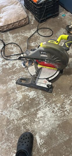 Miter saw