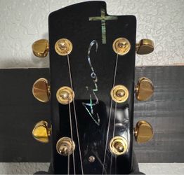 AIO Les Paul SC77 Gold Top