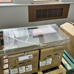 GE 30 in. Over-the-Range Convertible Hood in Stainless Steel 