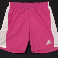 Adidas Pink Running Shorts - Men’s M 7”