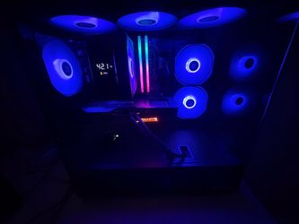 Gaming PC Trade for Ps5 Slim Disc or Xbox series X