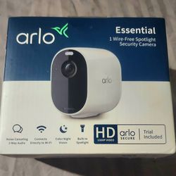 ARLO home Security Camera