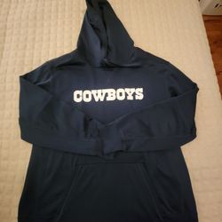 Nike Dallas Cowboys Hoodie XXL