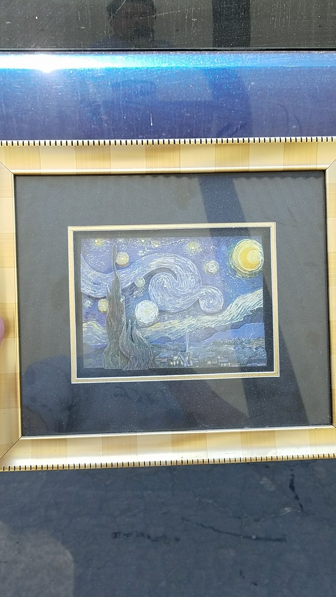Frame 3d Art