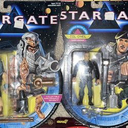 Stargate $7.50 Each….Nice Clean Cards