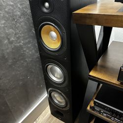 BOWERS AND WILKINS DM 604 S3 ( PAIR )